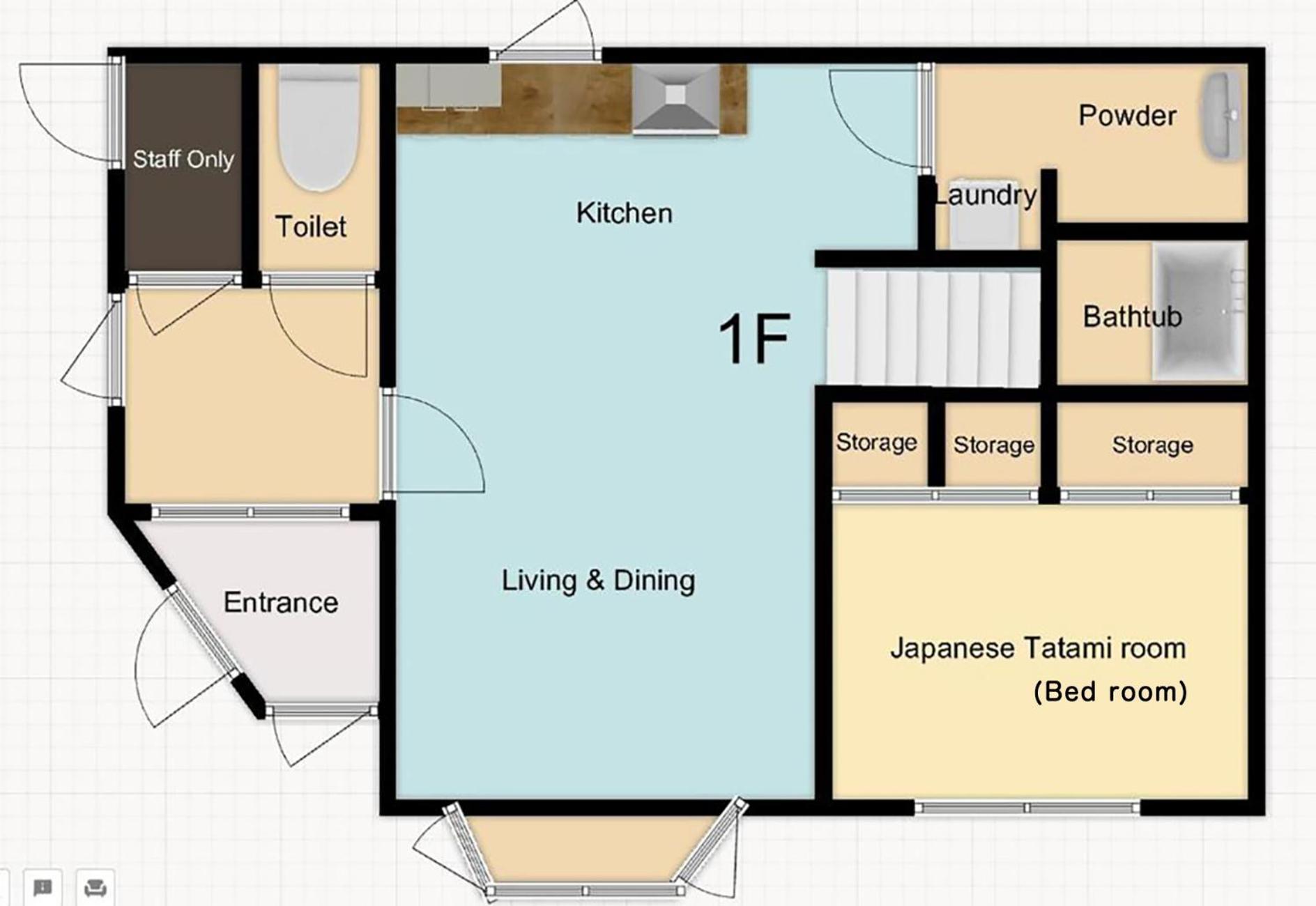 京樽2号 1棟貸切 一軒家 4-Bedrooms Duplex Private Villa Kyotaru2 Exteriér fotografie